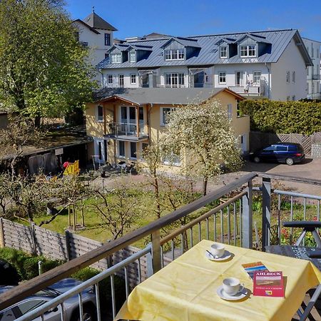 Villa Luna Wohnung 8 Херингсдорф Экстерьер фото