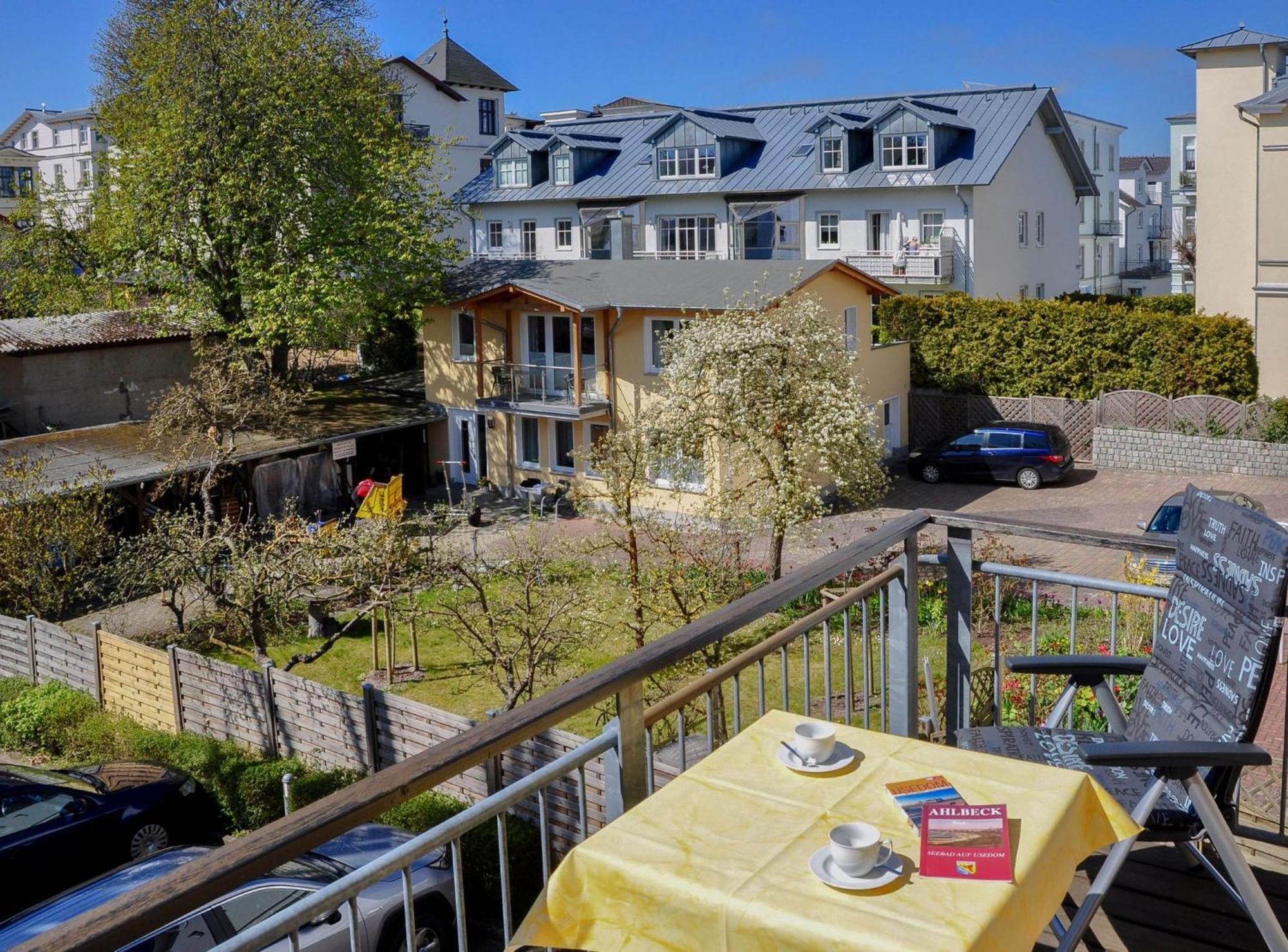 Villa Luna Wohnung 8 Херингсдорф Экстерьер фото