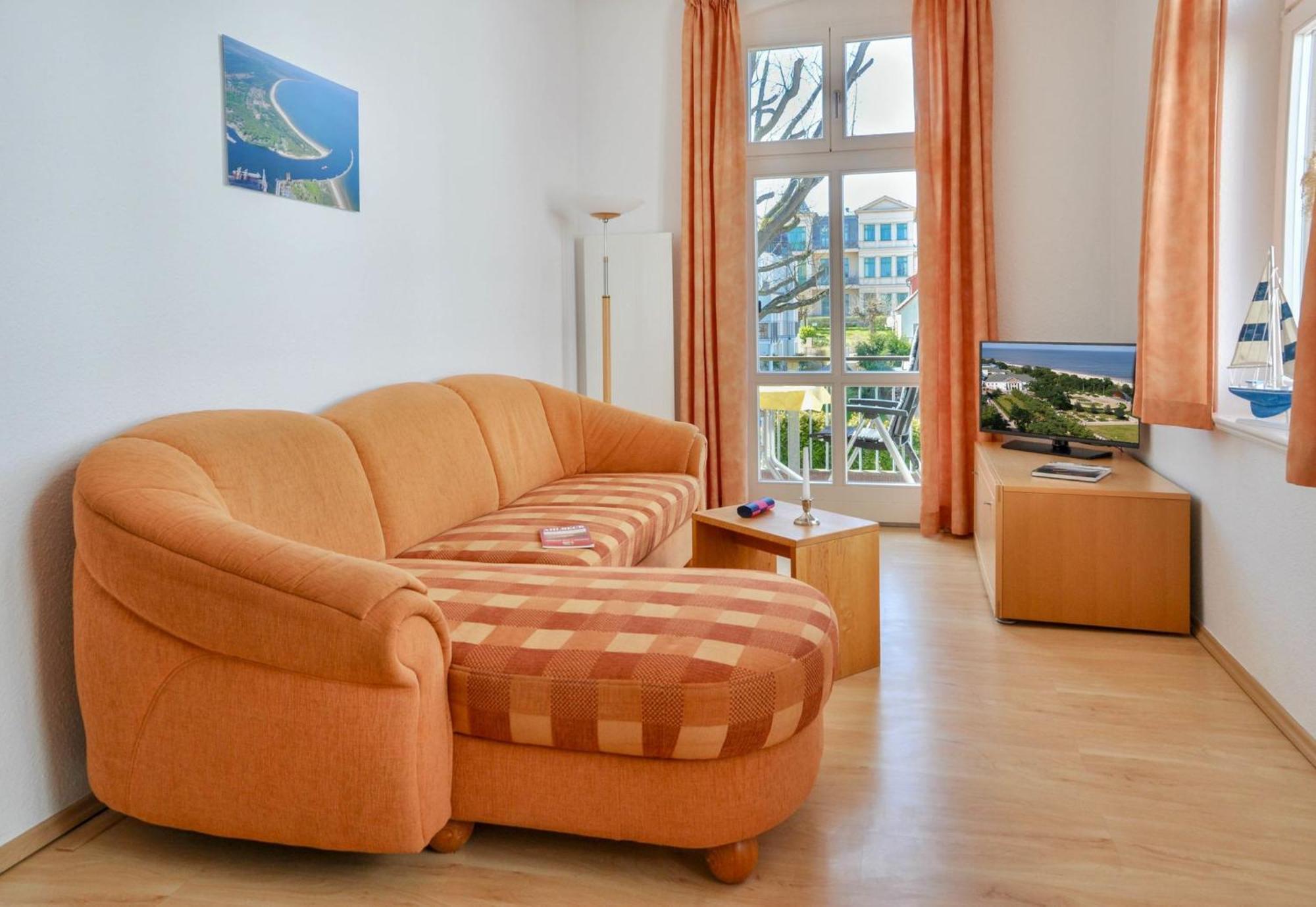 Villa Luna Wohnung 8 Херингсдорф Экстерьер фото