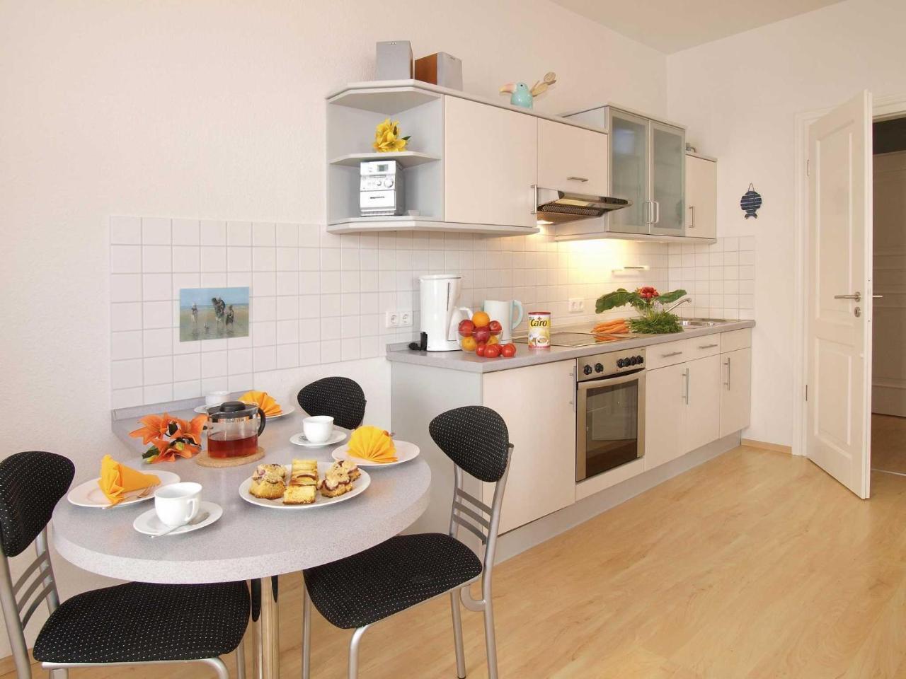 Villa Luna Wohnung 8 Херингсдорф Экстерьер фото